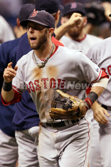 ペドロイア レッドソックスと6年約38億円で契約延長 写真1枚 国際