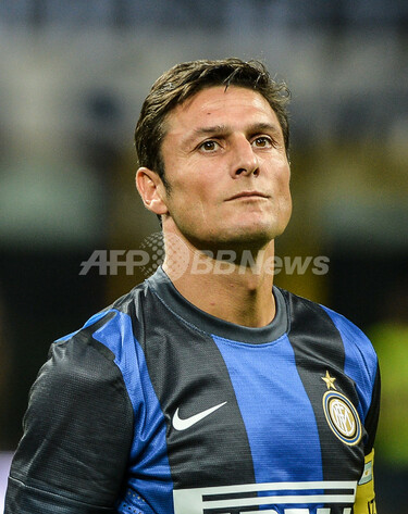 インテルの主将サネッティが契約延長、来季も現役続行へ 写真1枚 国際