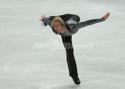 プルシェンコ、世界選手権欠場の可能性を示唆 写真1枚 国際ニュース