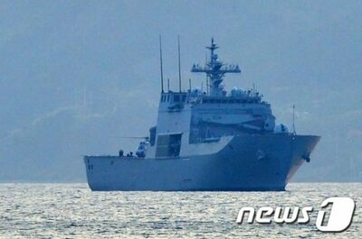 韓国海軍、多国籍合同演習「パシフィック・パートナーシップ」に参加