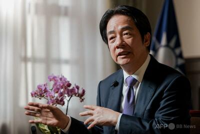 台湾外相、総統の外交阻止した中国に「頭を下げない」 