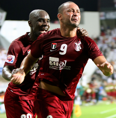 アル・ワハダが準々決勝進出、10クラブW杯