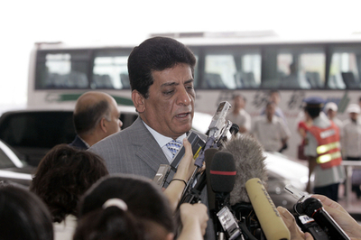 IAEA要員が平壌入り、到着当日に寧辺訪問の意向