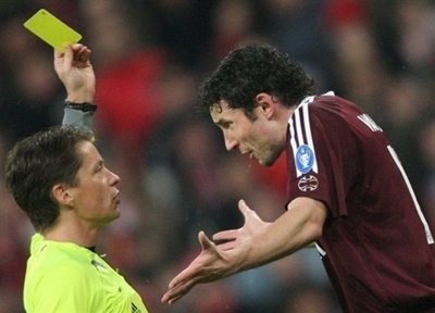 ＜サッカー 欧州チャンピオンズリーグ＞ファン・ボメル 2試合の出場停止でミラン戦には出場できず - ドイツ