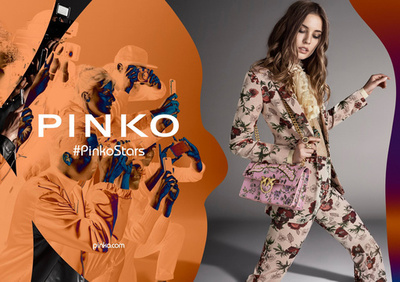 「ピンコ」秋冬ポップアップ、伊勢丹新宿にオープン