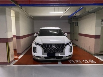 韓国・軽自動車専用2カ所を占領する「けしからん」SUV車に非難集中