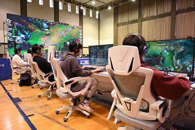 「eスポーツ大国」中国の未来は