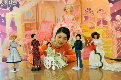 バービーの遺産を守り続ける、ある街の物語 台湾