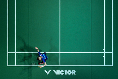 バドミントンの国際大会、全英OP後から約1か月間延期に