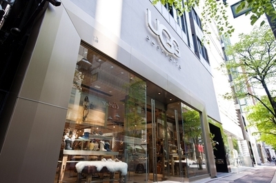 アグ オーストラリア銀座、4月15日オープン