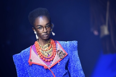 「グッチ」18年春夏