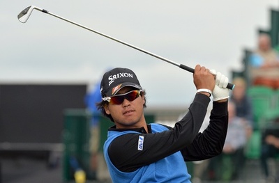 メジャー初優勝を狙う松山、ウッズとマキロイも絶賛