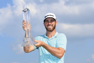 20歳のウルフが米ツアー初優勝、3Mオープン