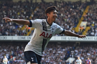 トッテナム、孫興民の決勝点でクリスタルパレス下し2連勝