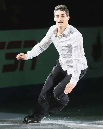 鈴木、織田らがエキシビションに登場 スケートカナダ