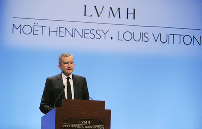 LVMH、デジタル部門強化狙いApple Music幹部を登用
