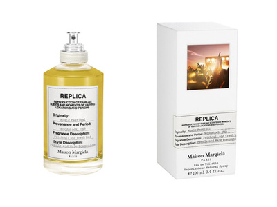 「メゾン マルジェラ」嗅覚の新しい扉を開く3種類のフレグランス発売へ