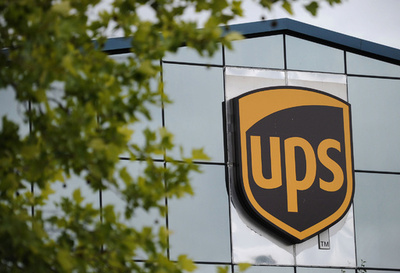 米UPS、人道支援物資配達にドローン活用へ