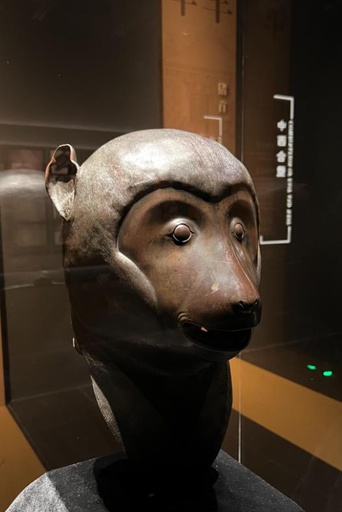 上海で海外から取り戻した文化財特別展開催