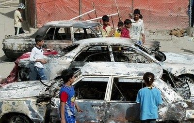 米軍、サドルシティーでの停戦合意を歓迎