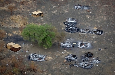 スーダン南北係争地に北部系民兵、衛星写真で確認と国連機関