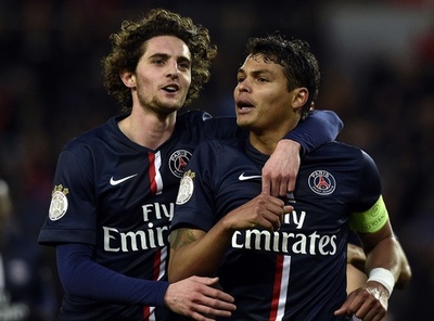 PSG、暫定ながら今季初めて首位に浮上