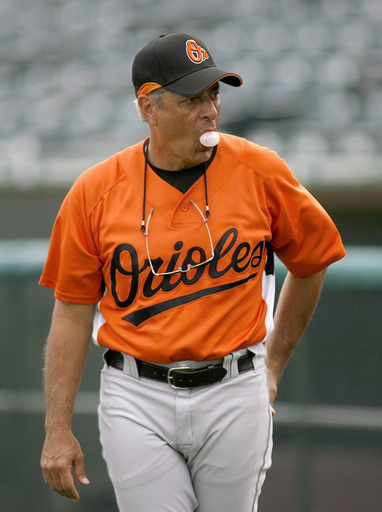 オリオールズ パローゾ監督を解任しブルペンコーチを後任に