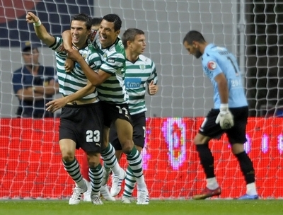 スポルティング・リスボン ブラガ下し開幕2連勝