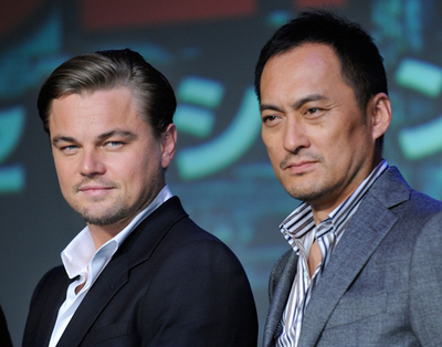 ディカプリオ、新作『インセプション』は｢日本のファンタジーと共通｣