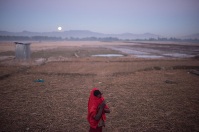 人道危機「まず少女が犠牲に」 死ぬ確率は少年の14倍、調査報告