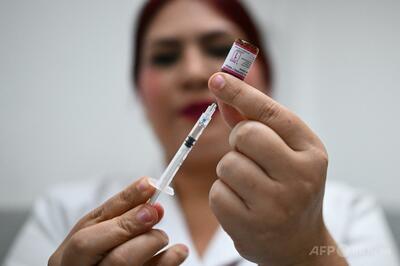 米国で今年3人目の麻疹死亡例、ワクチン懐疑論背景に感染再拡大