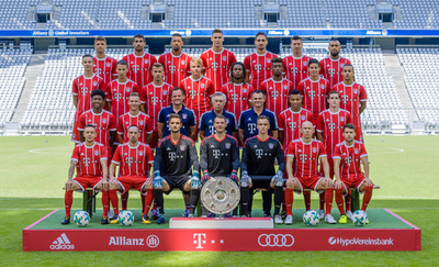 バイエルンの6連覇は堅いか、ブンデス1部13クラブの監督が優勝を予想