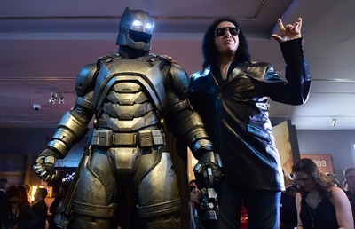 アメコミのヒーローと悪役が一堂に、米で展覧会