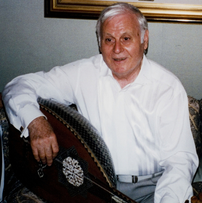 モロッコ伝統音楽ミュージシャン、Sammy al-Maghribiさんが亡くなる