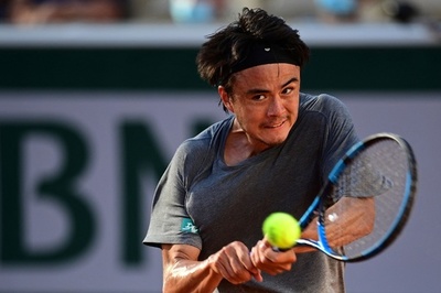 ダニエル太郎と内山靖崇は初戦敗退 全仏OP