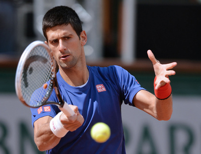 全仏制してキャリアグランドスラムを狙うジョコビッチ