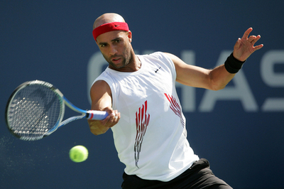 ブレーク 対戦相手の棄権により3回戦へ