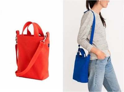 「ル タロン アンサンブル」、「BAGGU」刺繍カスタムオーダーフェア開催