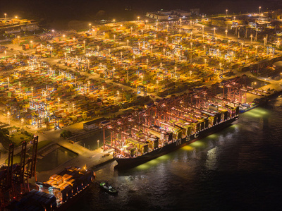 中国寧波  2025年の越境EC輸出額が全国首位