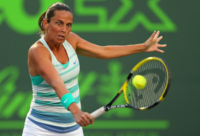 元世界1位のヤンコビッチが準決勝へ、ソニー・エリクソン・オープン