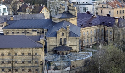 旧刑務所をコワーキングスペースにいかが？ リトアニアで再開発模索