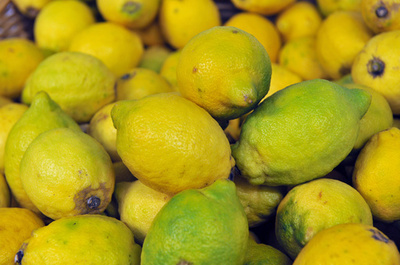 ズボンにレモン6個隠した女性、NZ税関が香港へ送還