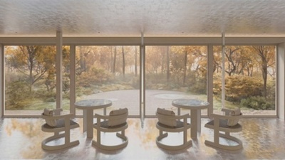 京都・円山公園内に、スモールラグジュアリーホテル REAL × CURIOSITY 共同で老舗旅館を再構築