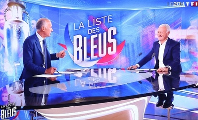 仏代表がEUROメンバー発表 MFカンテが電撃復帰