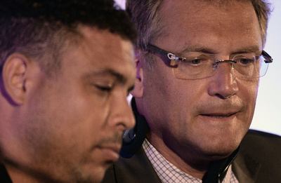 FIFA事務局長、クリチバのW杯会場は「かなり作業が遅れている」