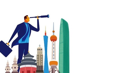 中国市場をめぐるアンケート 7割近くの外資系企業が楽観視