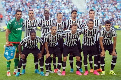 ユベントスのケディラが負傷、試合もマルセイユに敗れる