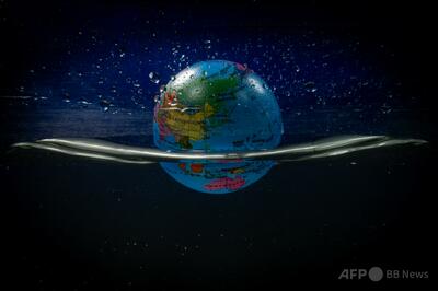 2024年の海面上昇「予想以上」 NASA