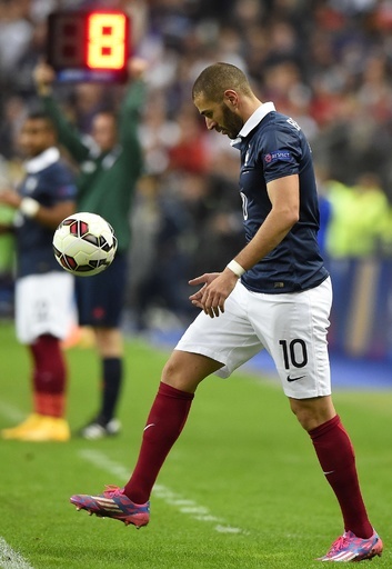 ベンゼマとバランが発熱、怒濤の1週間を前にレバンテ戦欠場へ