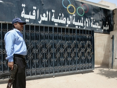 IOC、イラクの五輪出場停止を撤回